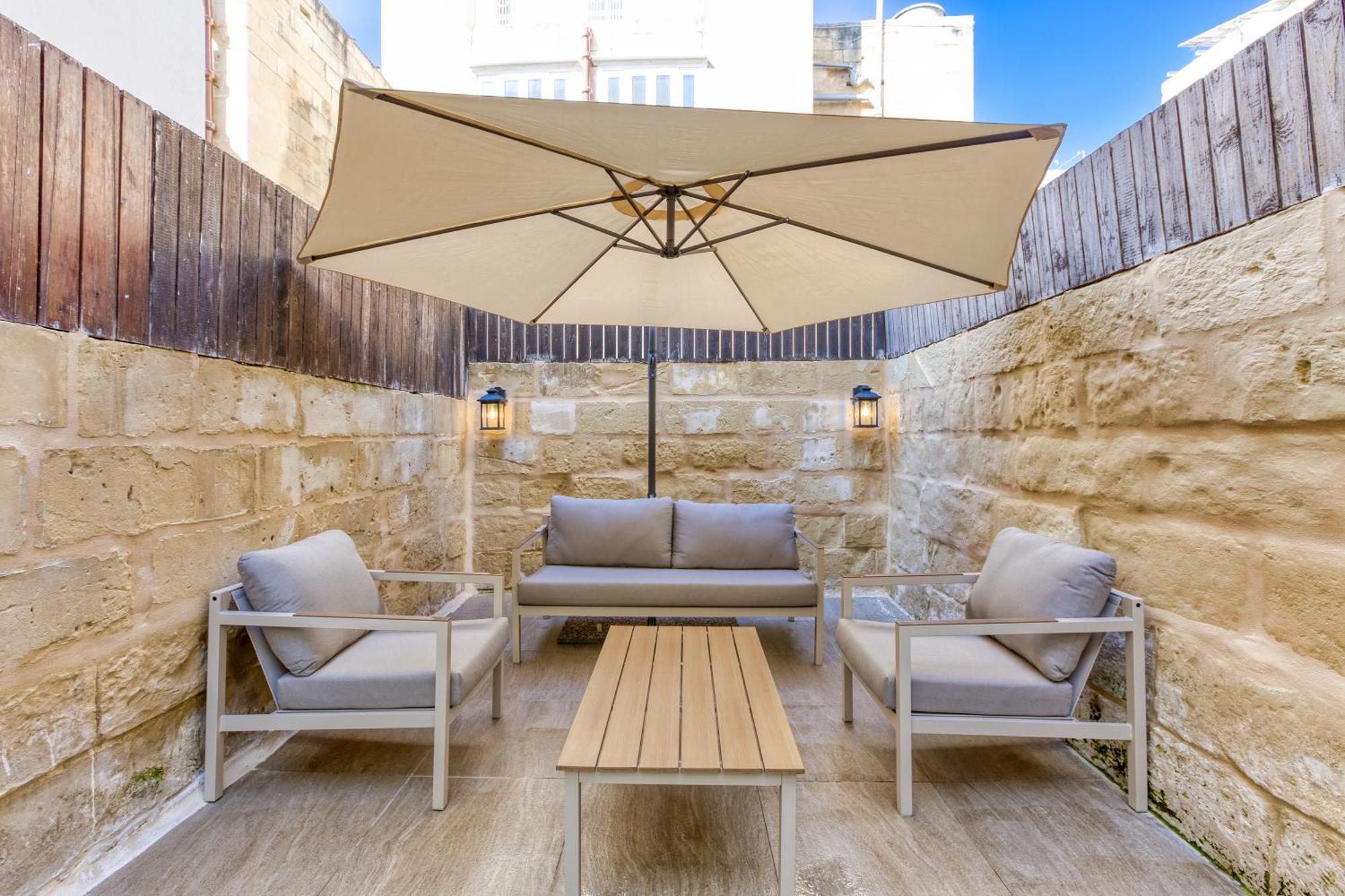 Sliema Luxury House Βίλα Εξωτερικό φωτογραφία