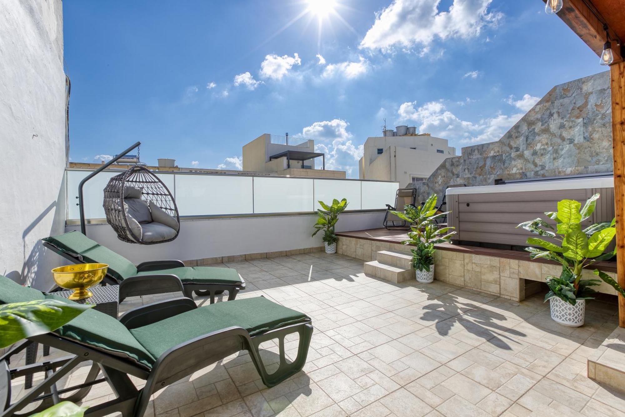 Sliema Luxury House Βίλα Εξωτερικό φωτογραφία