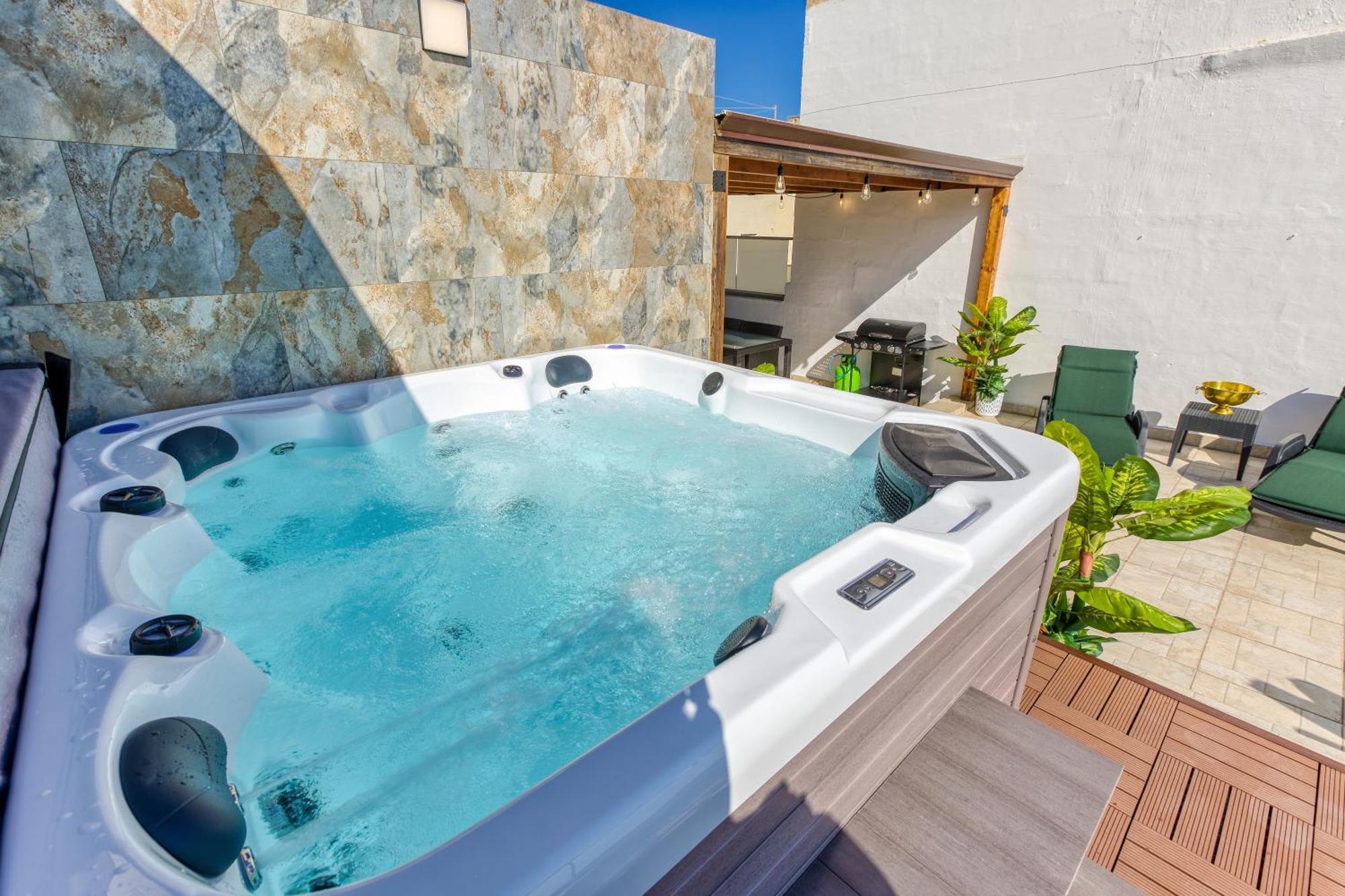 Sliema Luxury House Βίλα Εξωτερικό φωτογραφία
