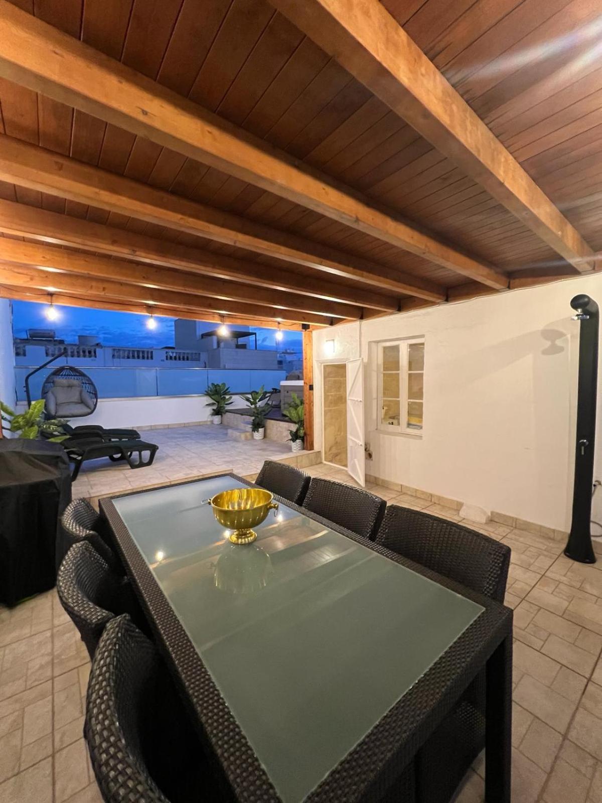 Sliema Luxury House Βίλα Εξωτερικό φωτογραφία