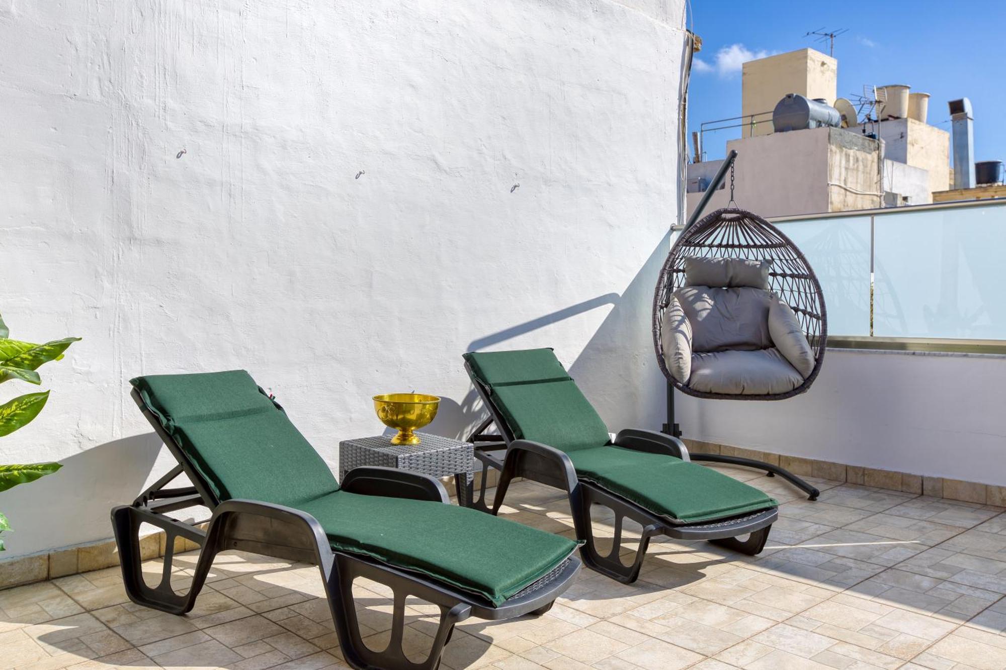 Sliema Luxury House Βίλα Εξωτερικό φωτογραφία