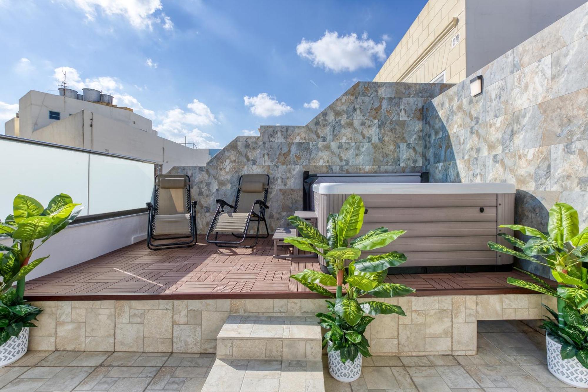 Sliema Luxury House Βίλα Εξωτερικό φωτογραφία