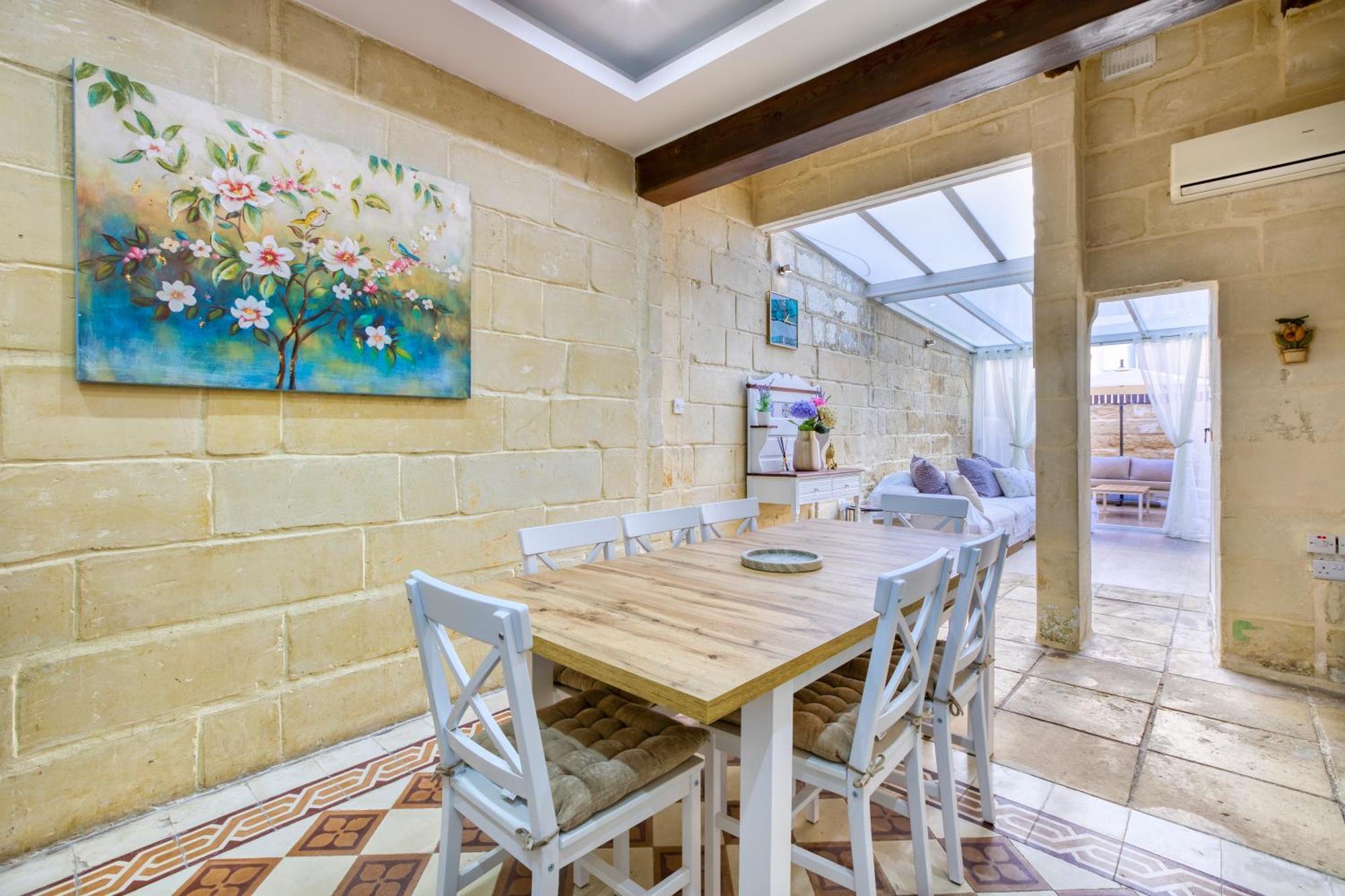 Sliema Luxury House Βίλα Εξωτερικό φωτογραφία