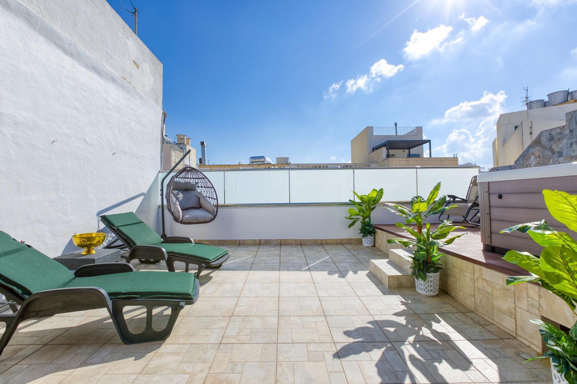 Sliema Luxury House Βίλα Εξωτερικό φωτογραφία