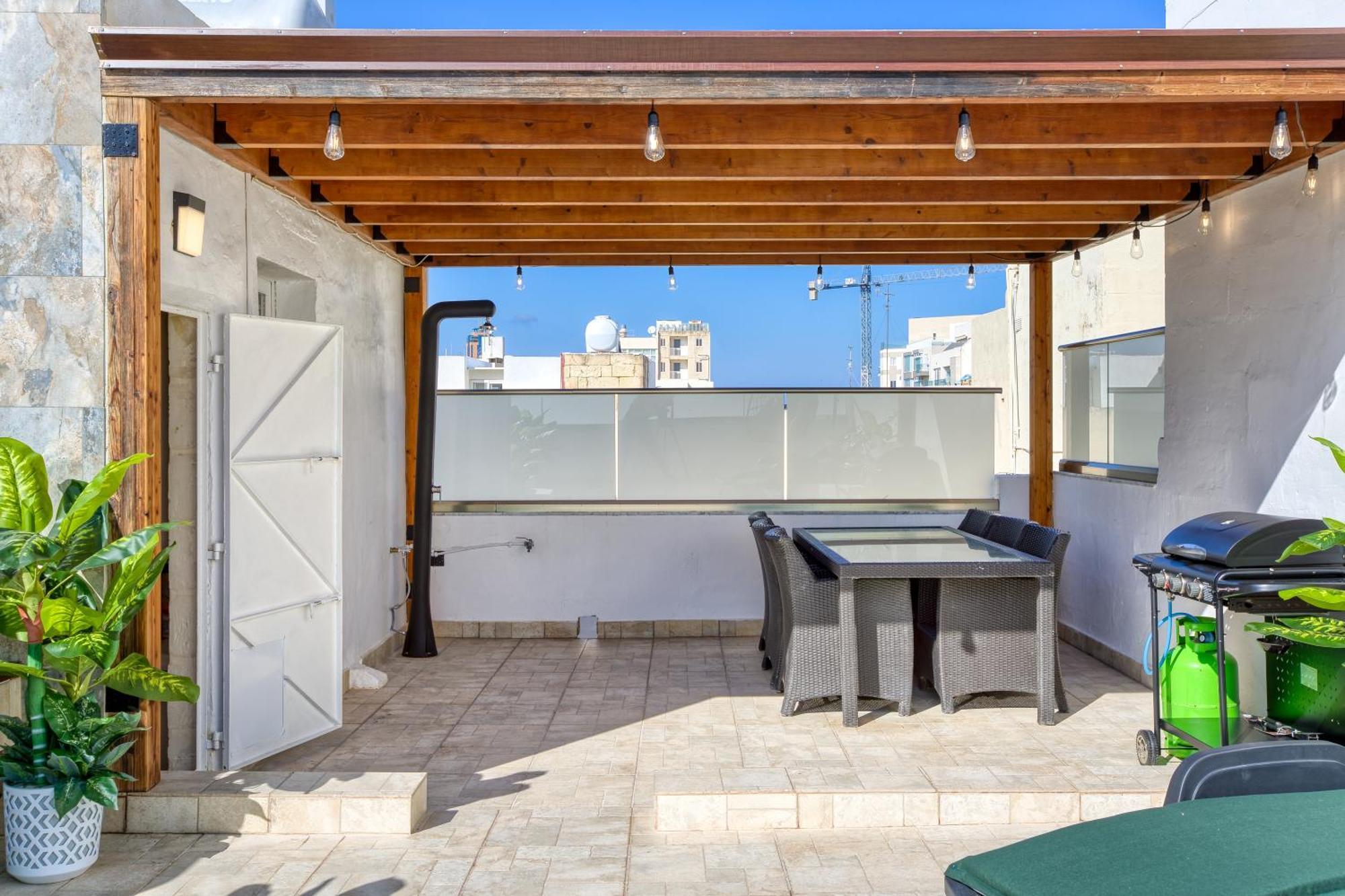 Sliema Luxury House Βίλα Εξωτερικό φωτογραφία