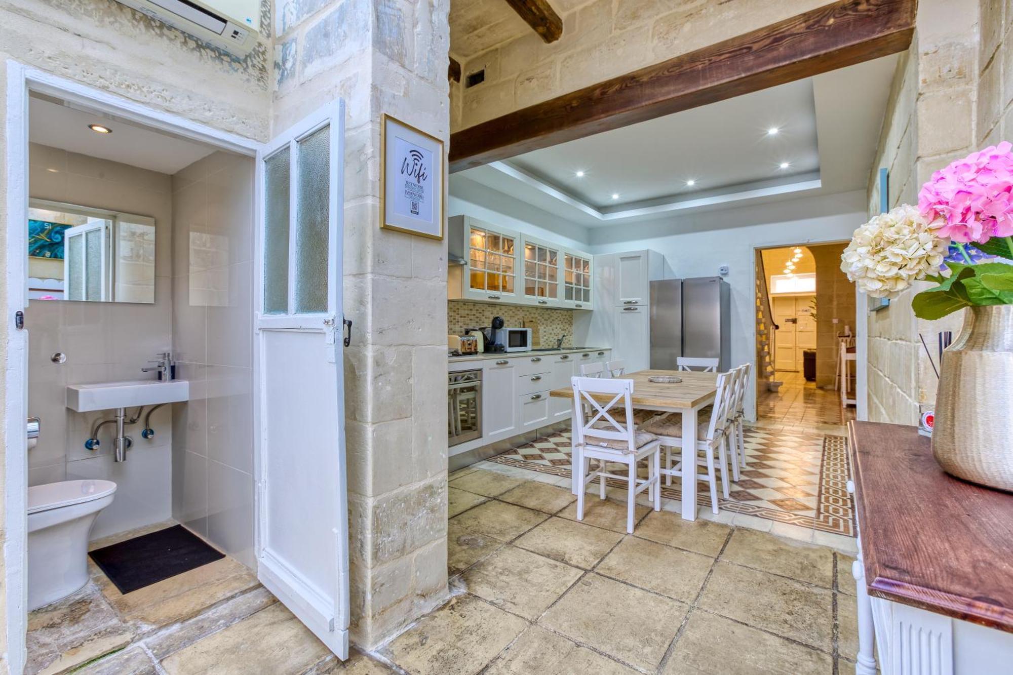 Sliema Luxury House Βίλα Εξωτερικό φωτογραφία