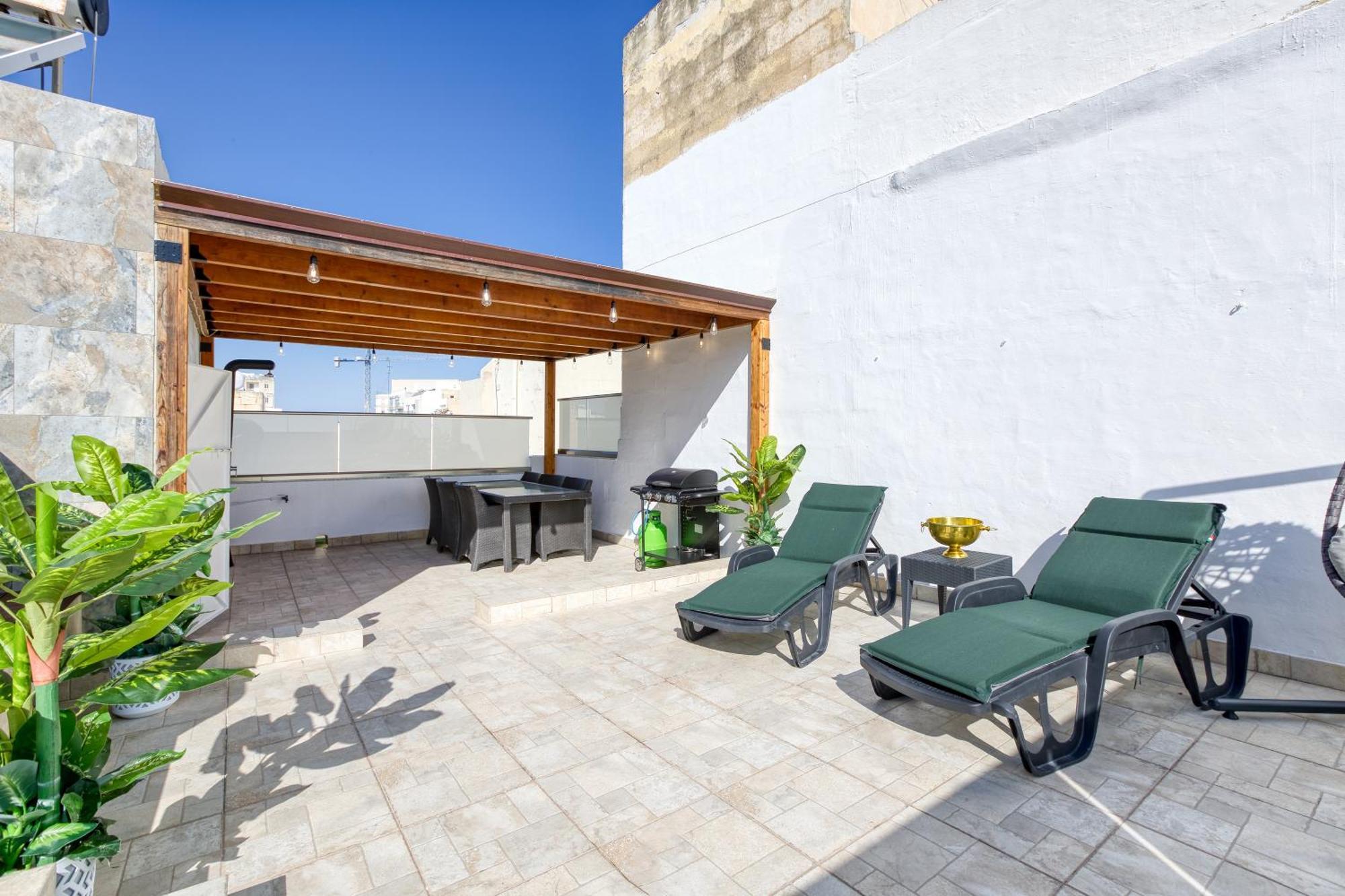 Sliema Luxury House Βίλα Εξωτερικό φωτογραφία