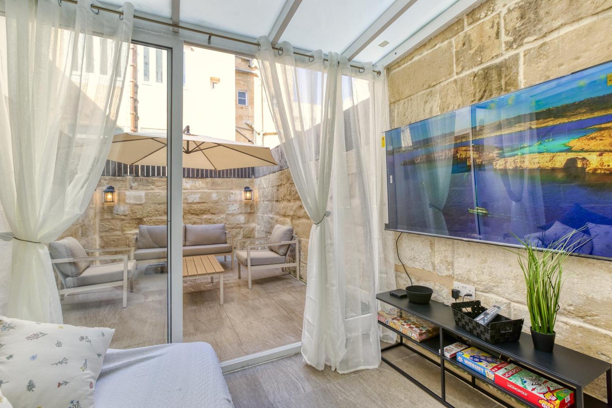 Sliema Luxury House Βίλα Εξωτερικό φωτογραφία