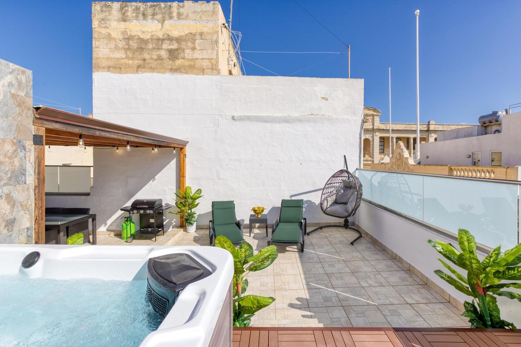 Sliema Luxury House Βίλα Εξωτερικό φωτογραφία