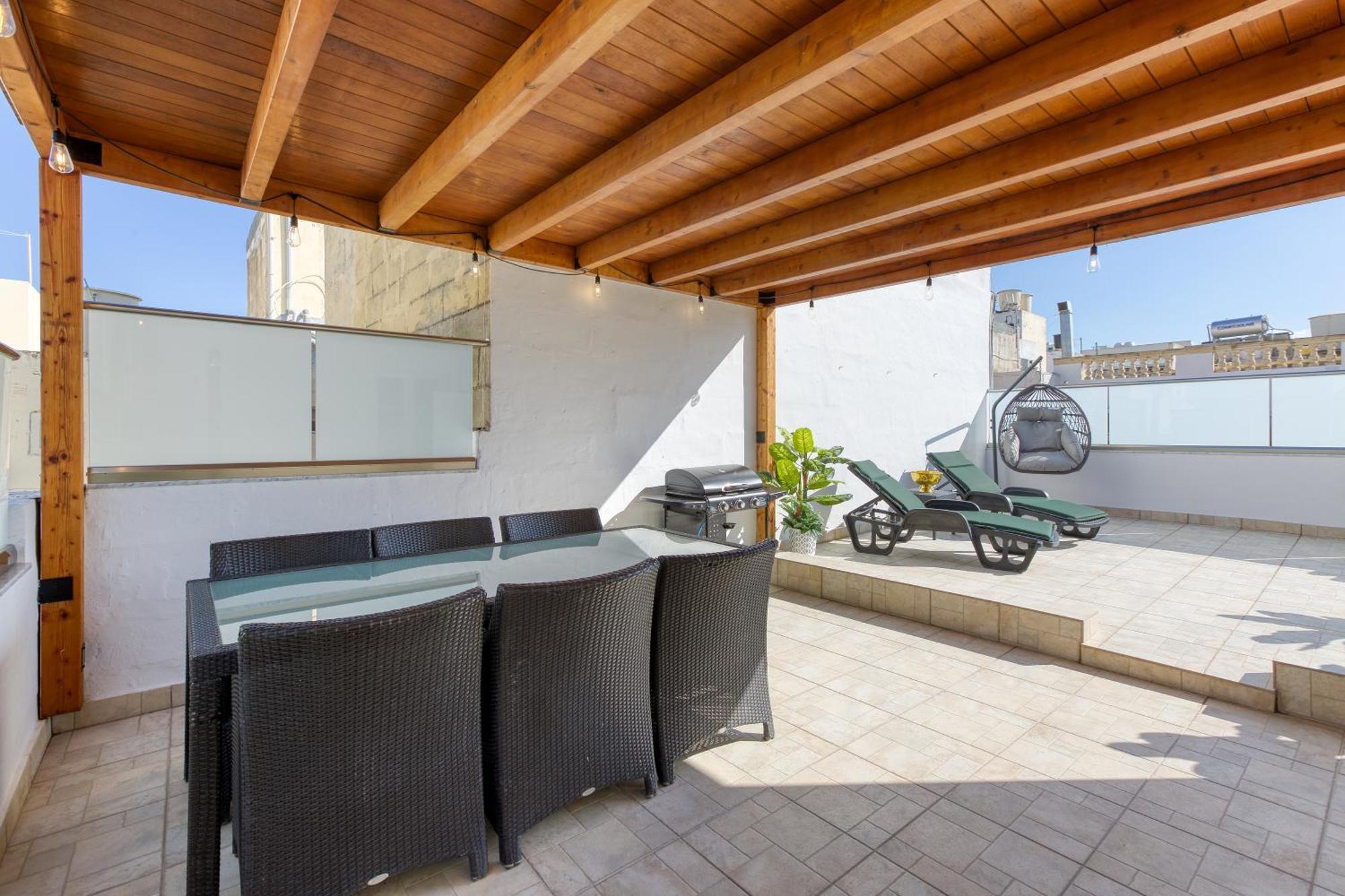 Sliema Luxury House Βίλα Εξωτερικό φωτογραφία