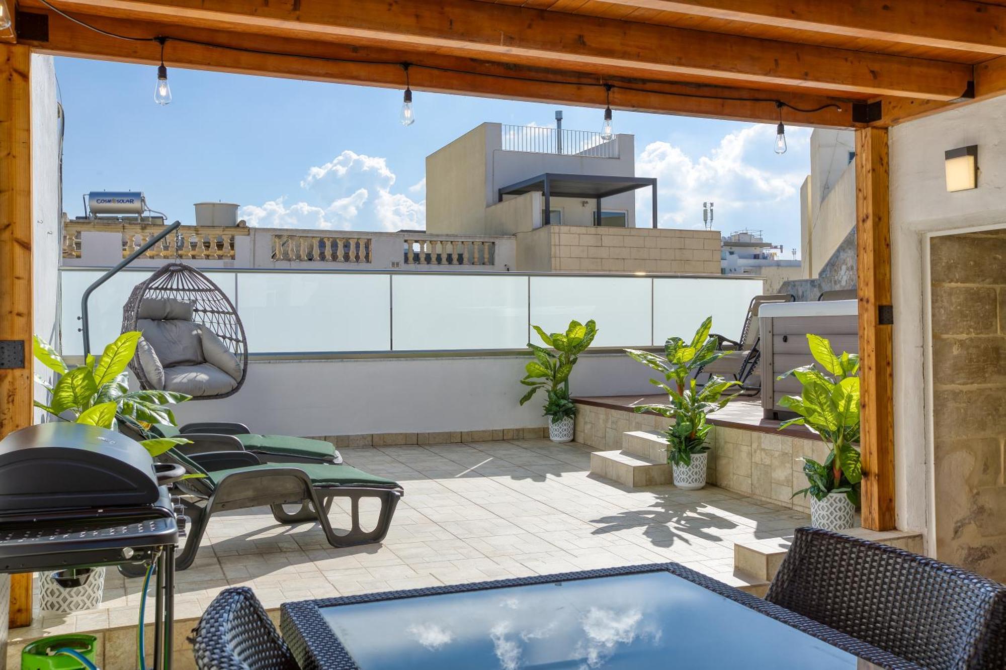 Sliema Luxury House Βίλα Εξωτερικό φωτογραφία